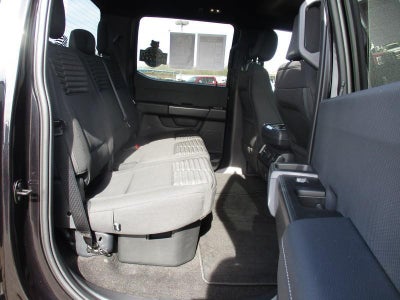 2023 Ford F-150 STX 4WD SuperCrew 5.5' Box