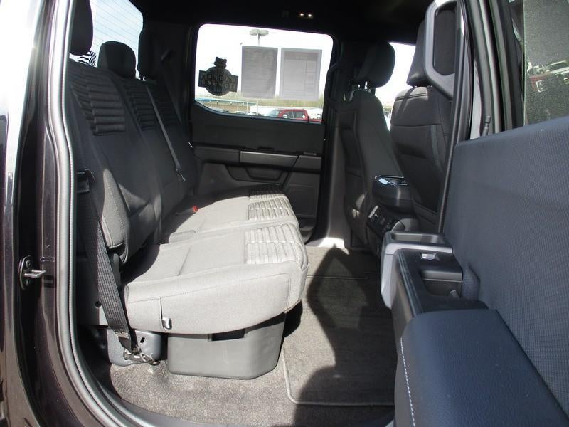2023 Ford F-150 STX 4WD SuperCrew 5.5' Box