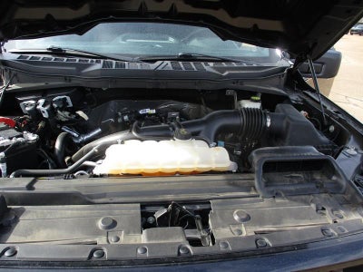 2023 Ford F-150 STX 4WD SuperCrew 5.5' Box