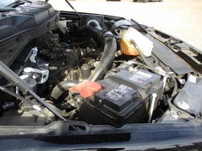 2023 Ford F-150 STX 4WD SuperCrew 5.5' Box