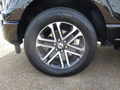 2023 Ford F-150 STX 4WD SuperCrew 5.5' Box