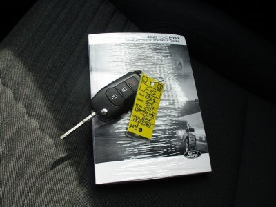 2023 Ford F-150 STX 4WD SuperCrew 5.5' Box