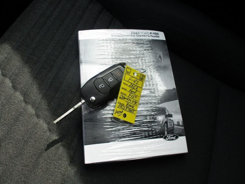 2023 Ford F-150 STX 4WD SuperCrew 5.5' Box