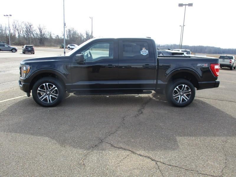 2023 Ford F-150 STX 4WD SuperCrew 5.5' Box