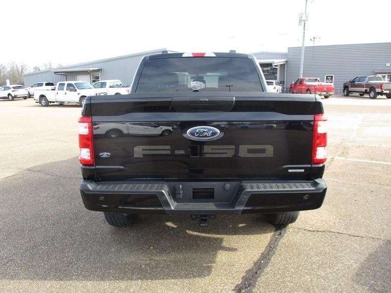 2023 Ford F-150 STX 4WD SuperCrew 5.5' Box