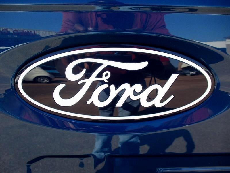 2024 Ford F-150 STX SuperCrew 4WD