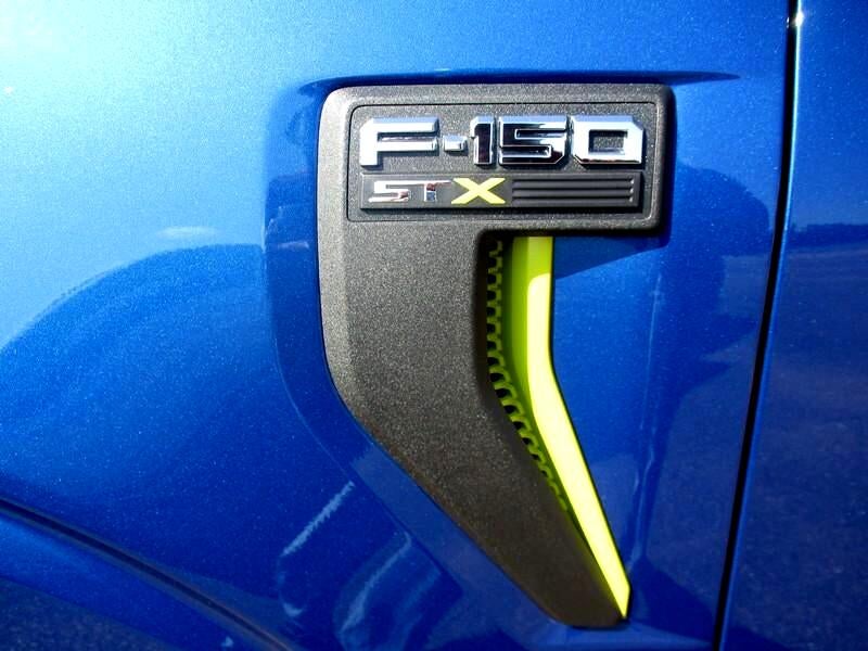 2024 Ford F-150 STX SuperCrew 4WD