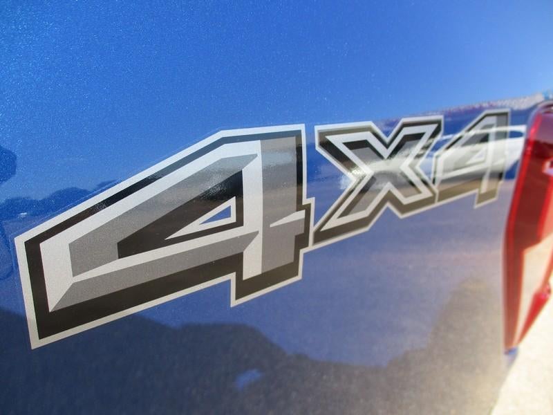 2024 Ford F-150 STX SuperCrew 4WD