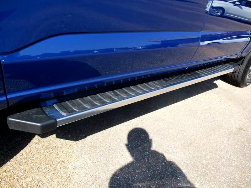 2024 Ford F-150 STX SuperCrew 4WD