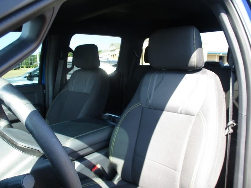 2024 Ford F-150 STX SuperCrew 4WD