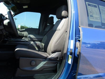 2024 Ford F-150 STX SuperCrew 4WD