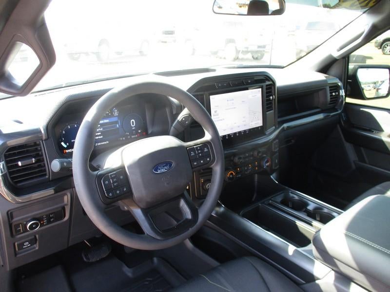 2024 Ford F-150 STX SuperCrew 4WD