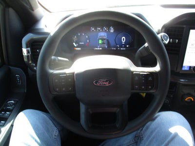 2024 Ford F-150 STX SuperCrew 4WD