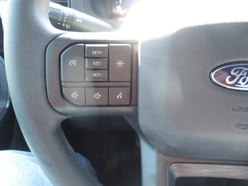 2024 Ford F-150 STX SuperCrew 4WD