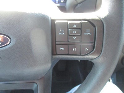 2024 Ford F-150 STX SuperCrew 4WD