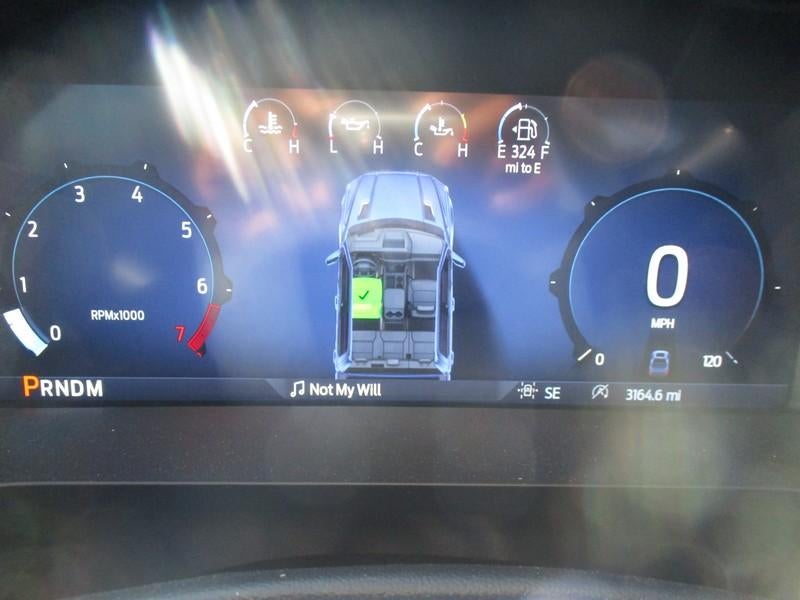 2024 Ford F-150 STX SuperCrew 4WD