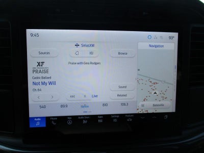 2024 Ford F-150 STX SuperCrew 4WD