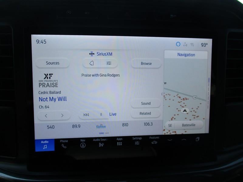 2024 Ford F-150 STX SuperCrew 4WD