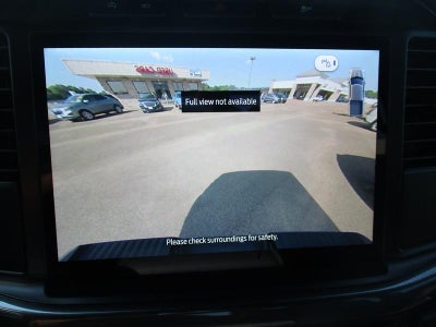 2024 Ford F-150 STX SuperCrew 4WD