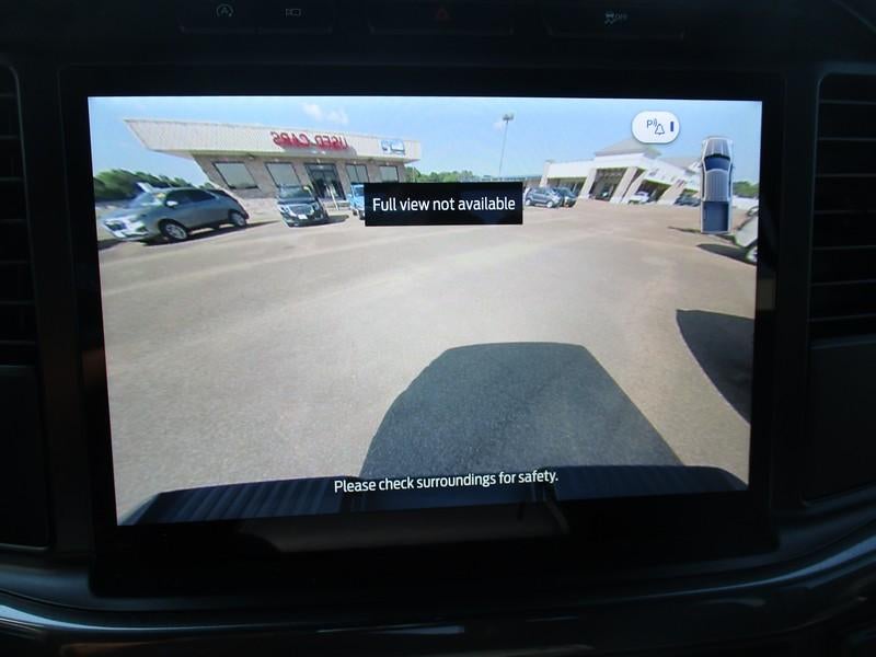 2024 Ford F-150 STX SuperCrew 4WD