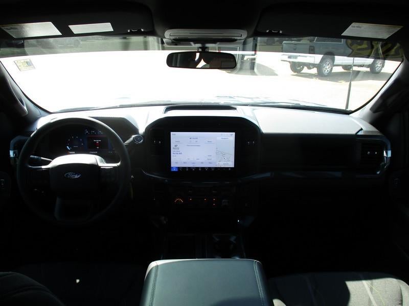 2024 Ford F-150 STX SuperCrew 4WD