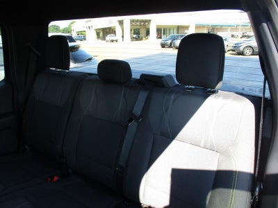 2024 Ford F-150 STX SuperCrew 4WD