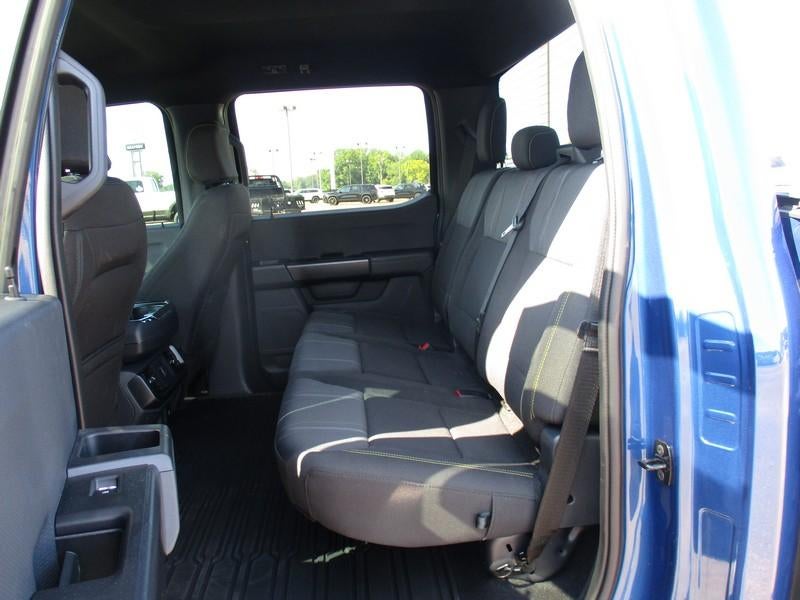 2024 Ford F-150 STX SuperCrew 4WD