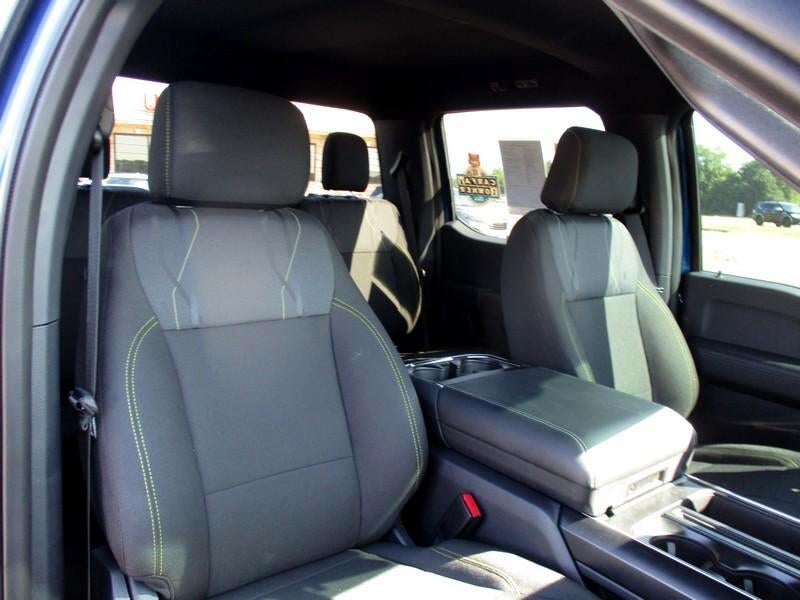 2024 Ford F-150 STX SuperCrew 4WD