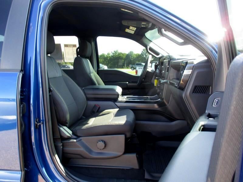 2024 Ford F-150 STX SuperCrew 4WD