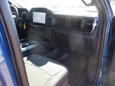 2024 Ford F-150 STX SuperCrew 4WD