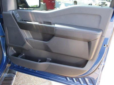 2024 Ford F-150 STX SuperCrew 4WD