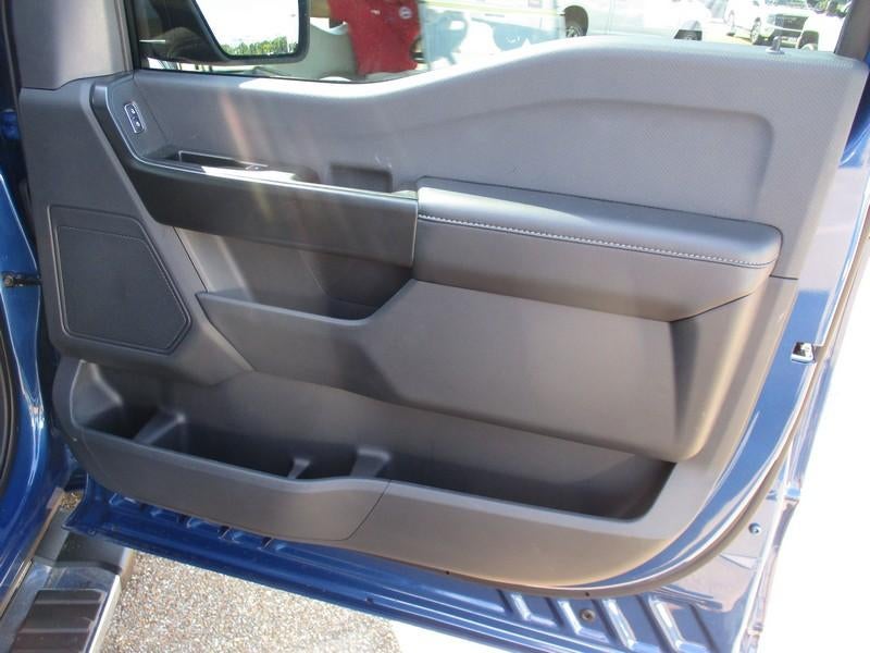 2024 Ford F-150 STX SuperCrew 4WD