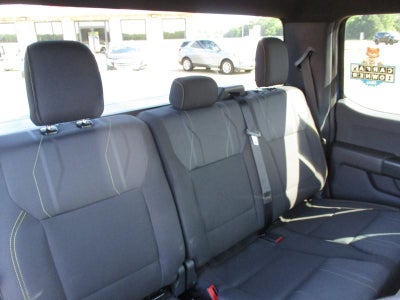 2024 Ford F-150 STX SuperCrew 4WD