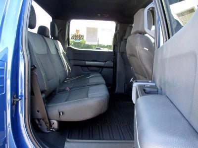 2024 Ford F-150 STX SuperCrew 4WD