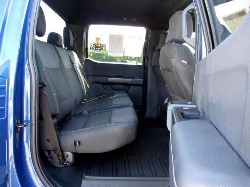 2024 Ford F-150 STX SuperCrew 4WD