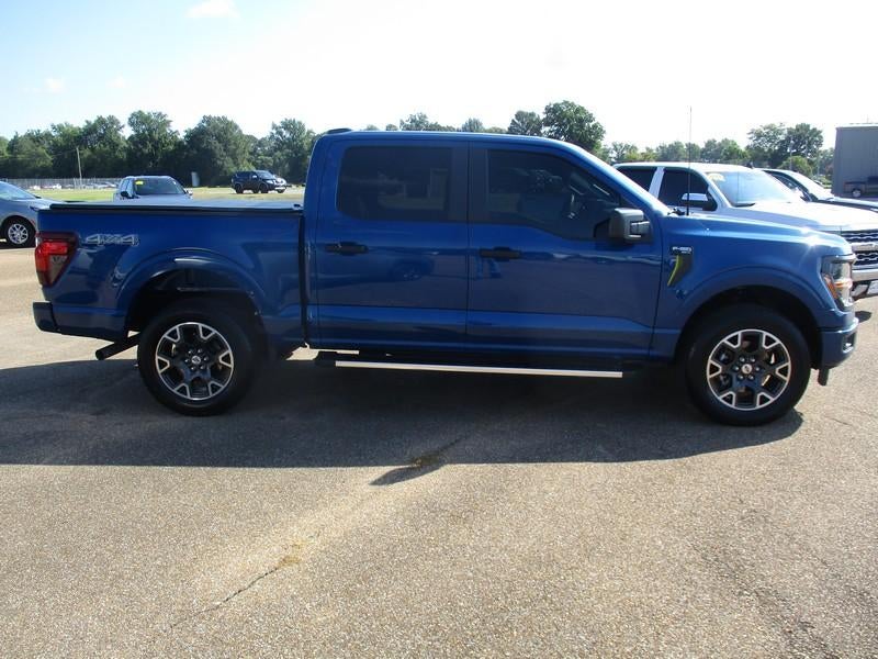 2024 Ford F-150 STX SuperCrew 4WD