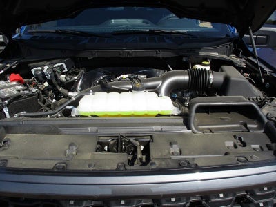 2024 Ford F-150 STX SuperCrew 4WD