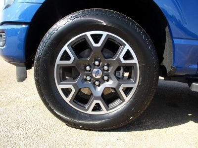 2024 Ford F-150 STX SuperCrew 4WD