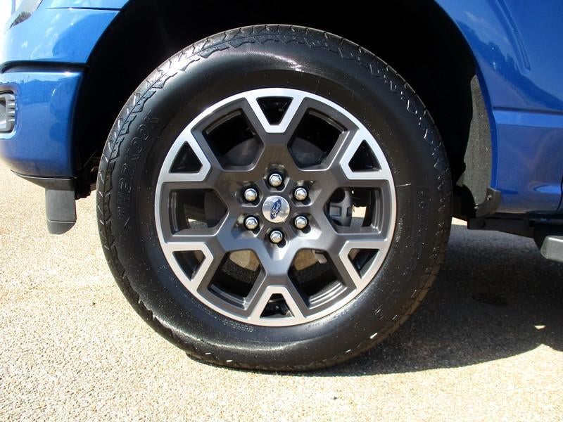 2024 Ford F-150 STX SuperCrew 4WD