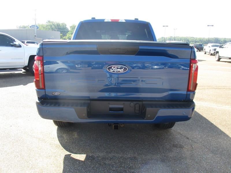 2024 Ford F-150 STX SuperCrew 4WD