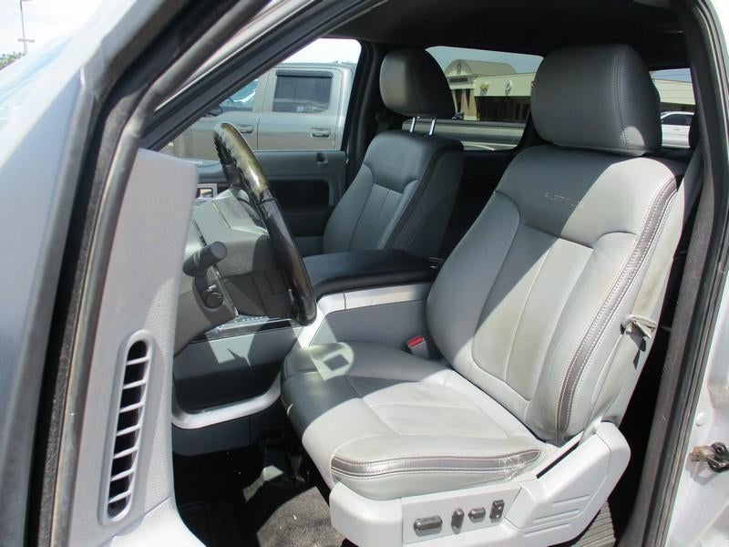 2011 Ford F-150 Platinum SuperCrew 5.5-ft. Bed 4WD
