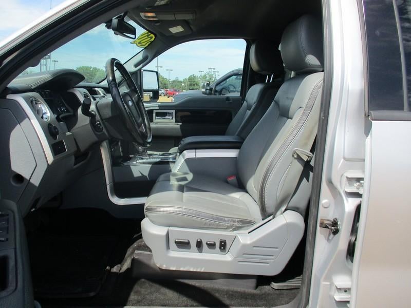 2011 Ford F-150 Platinum SuperCrew 5.5-ft. Bed 4WD