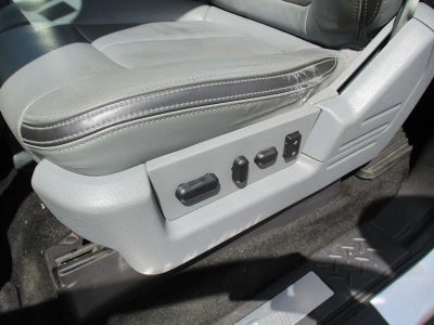 2011 Ford F-150 Platinum SuperCrew 5.5-ft. Bed 4WD