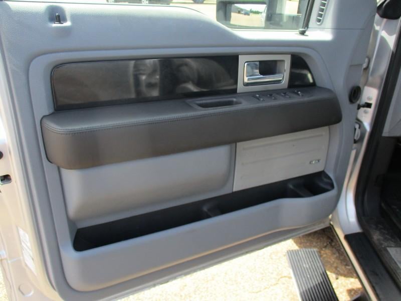 2011 Ford F-150 Platinum SuperCrew 5.5-ft. Bed 4WD