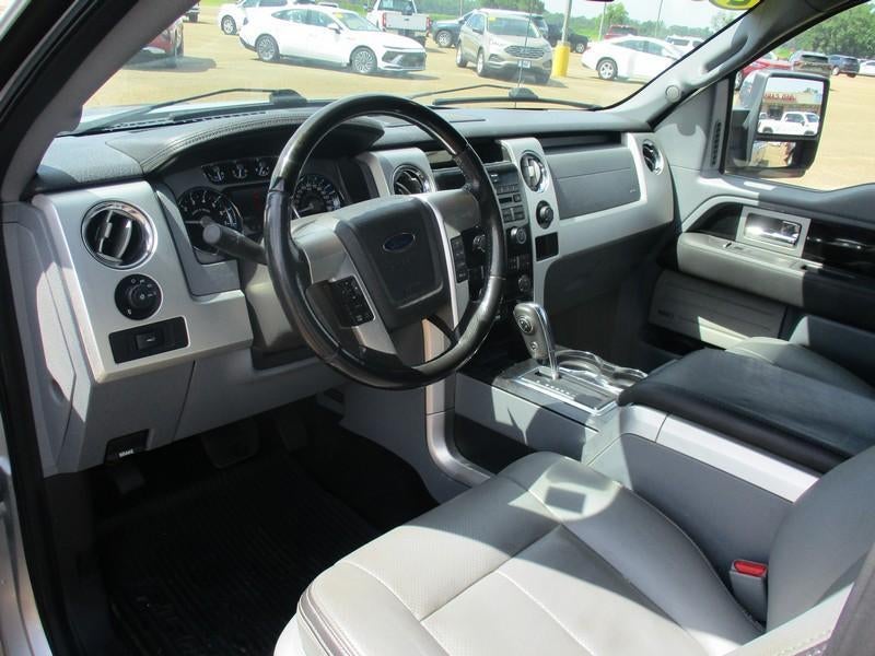 2011 Ford F-150 Platinum SuperCrew 5.5-ft. Bed 4WD