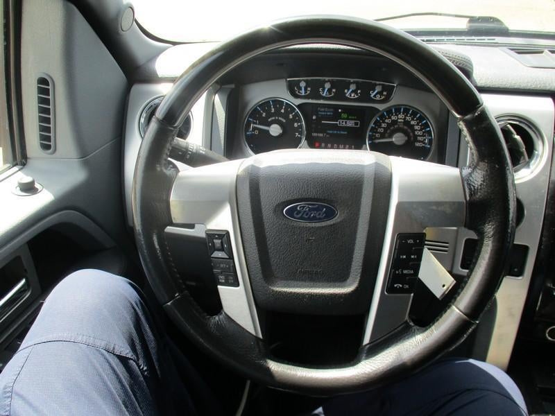 2011 Ford F-150 Platinum SuperCrew 5.5-ft. Bed 4WD