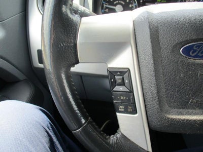 2011 Ford F-150 Platinum SuperCrew 5.5-ft. Bed 4WD