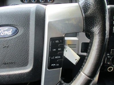 2011 Ford F-150 Platinum SuperCrew 5.5-ft. Bed 4WD