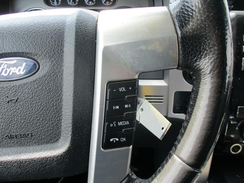 2011 Ford F-150 Platinum SuperCrew 5.5-ft. Bed 4WD