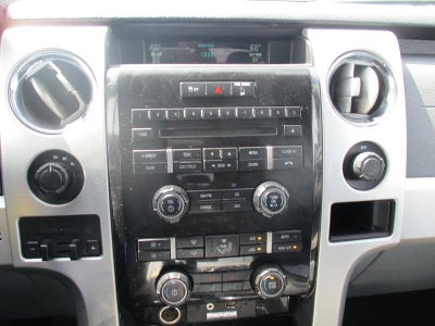 2011 Ford F-150 Platinum SuperCrew 5.5-ft. Bed 4WD